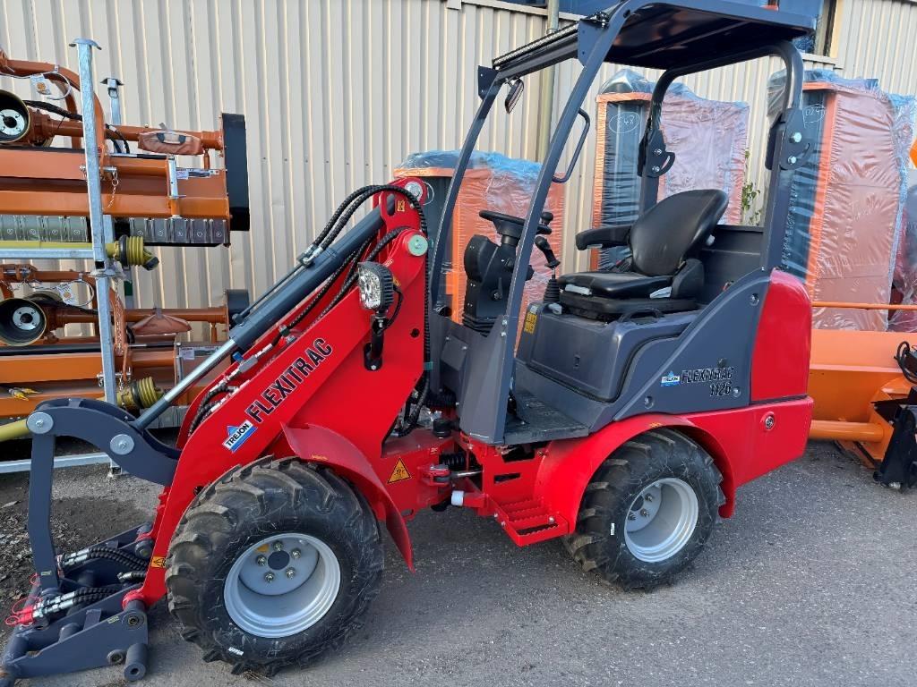 Flexitrac 1126 Kompaktlastare