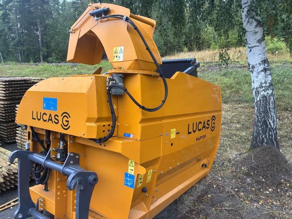 Lucas Raptor Utfodringsutrustning
