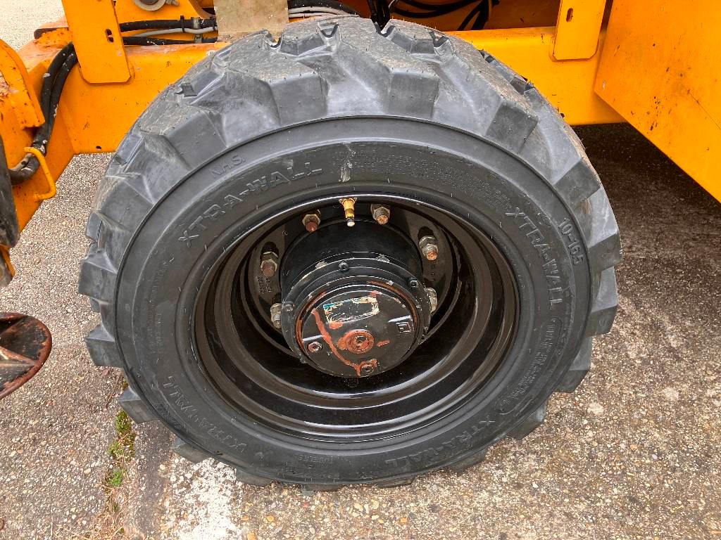 HAULOTTE H12 SXL - NEW WHEELS Plataformas tijera