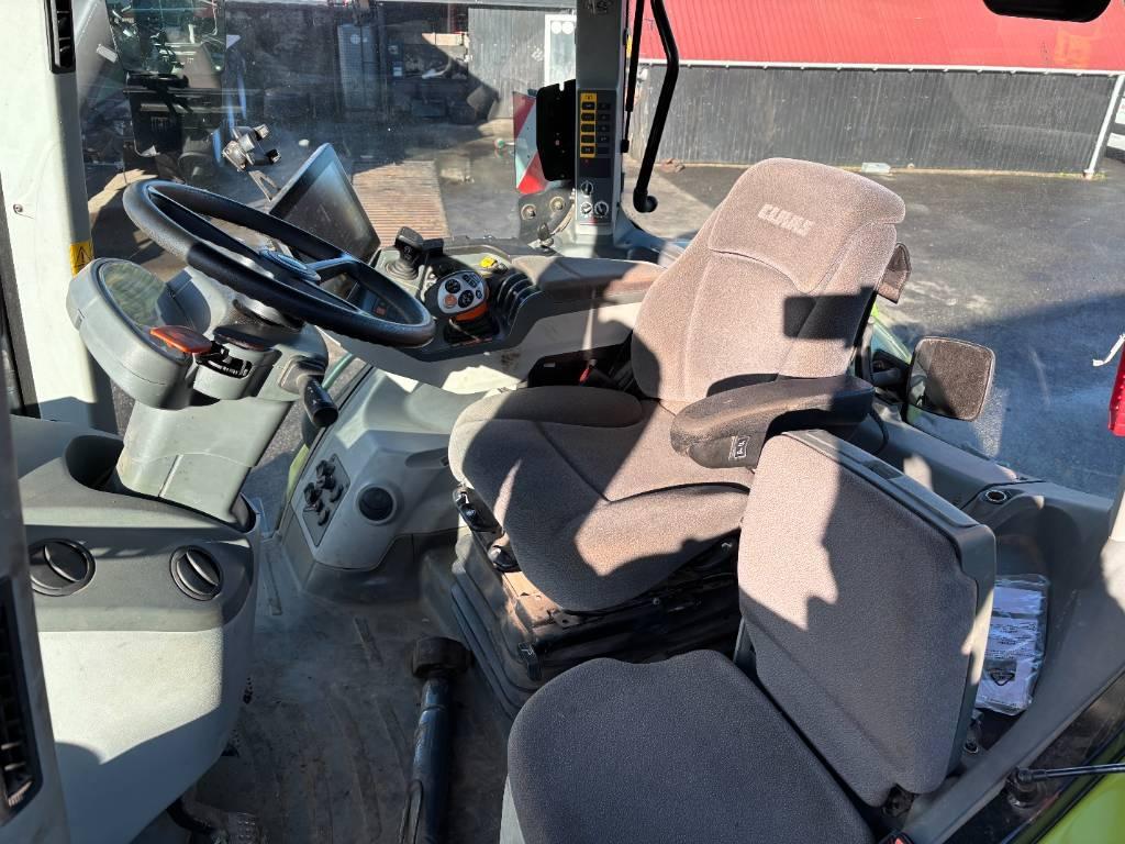 CLAAS AXION 830 CEBIS Trattori