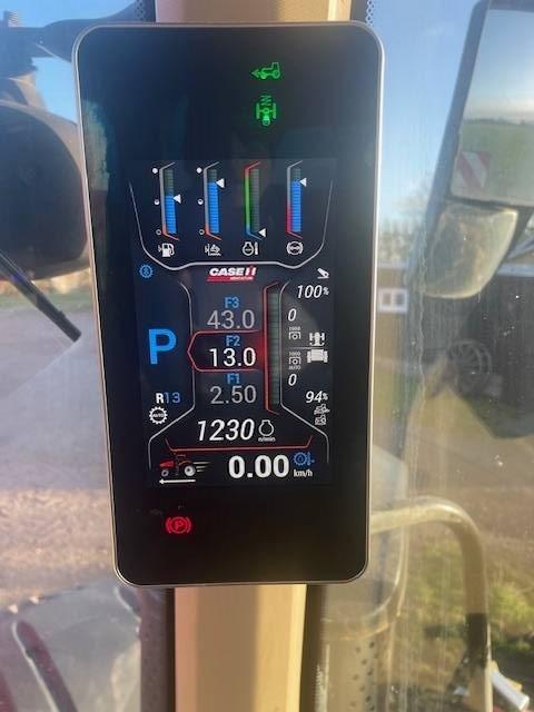 Case IH Magnum 340 CVX Tractors