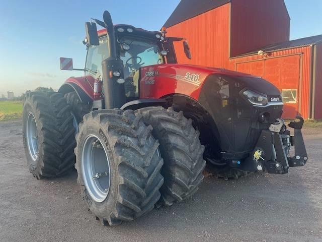 Case IH Magnum 340 CVX Tractors