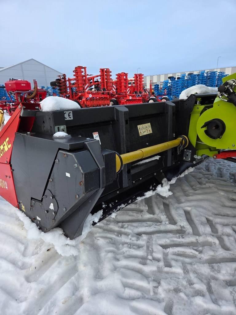 Olimac Dragon 2 Combine harvester accessories