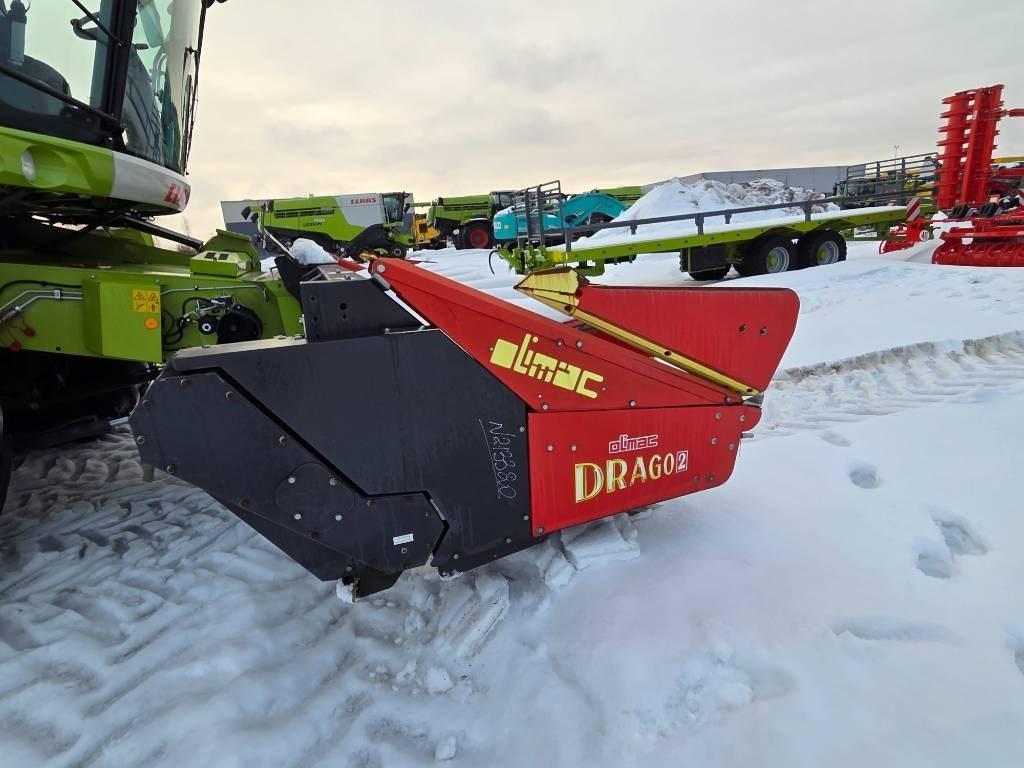 Olimac Dragon 2 Combine harvester accessories