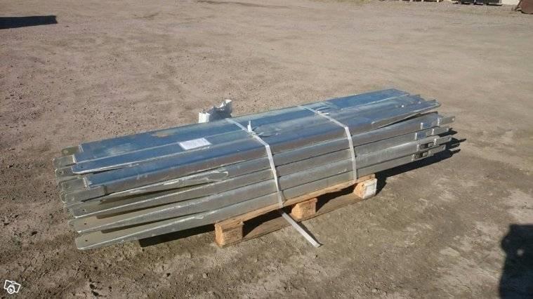 SE Equipment  Förlängningsgafflar Pallgafflar