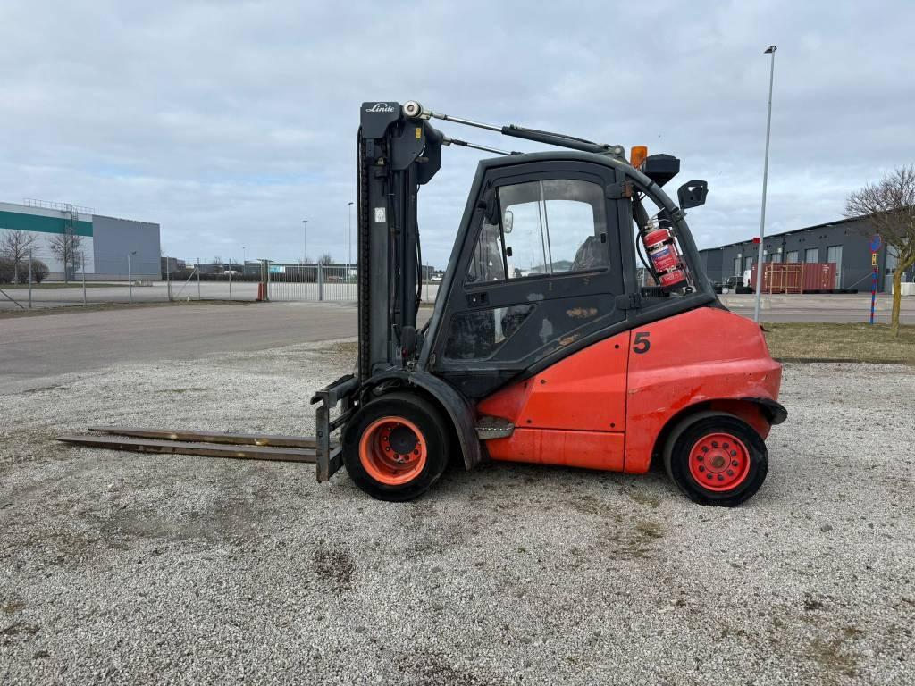 Linde H 50 D Carrelli elevatori diesel