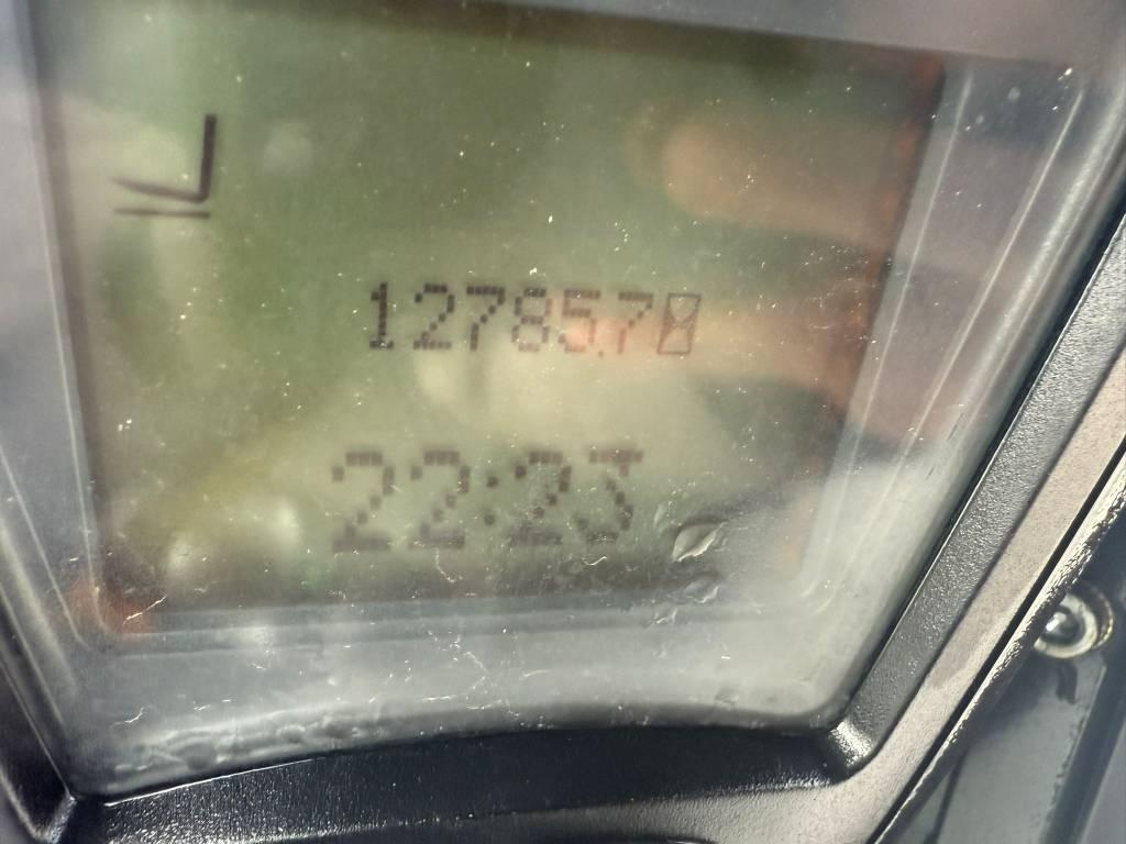 Linde H 50 D Carrelli elevatori diesel