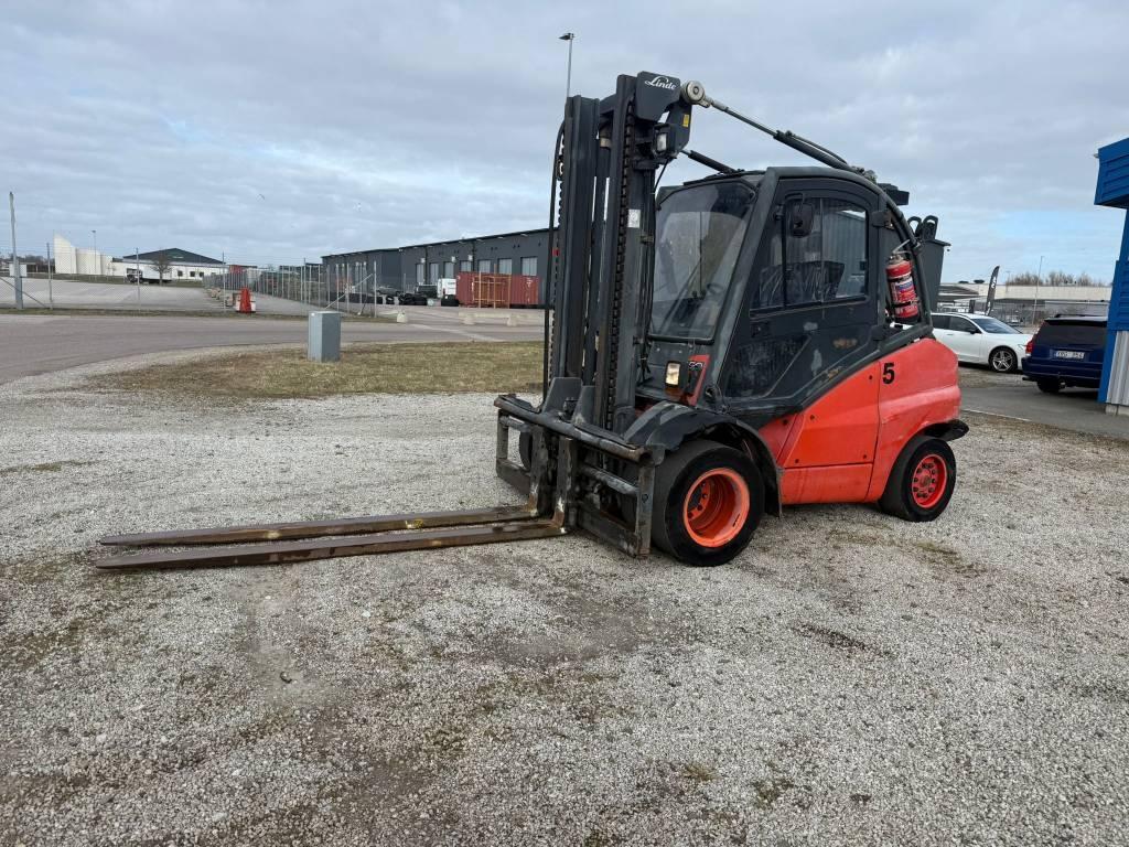 Linde H 50 D Carrelli elevatori diesel