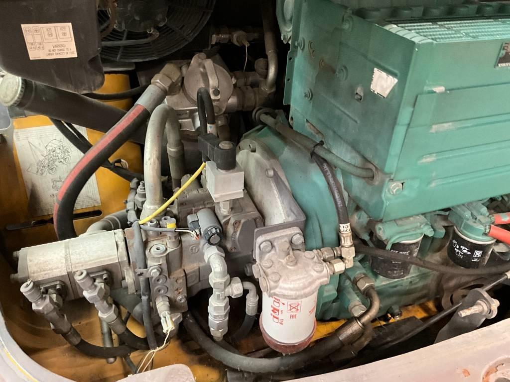 Volvo L 25 F Pale gommate