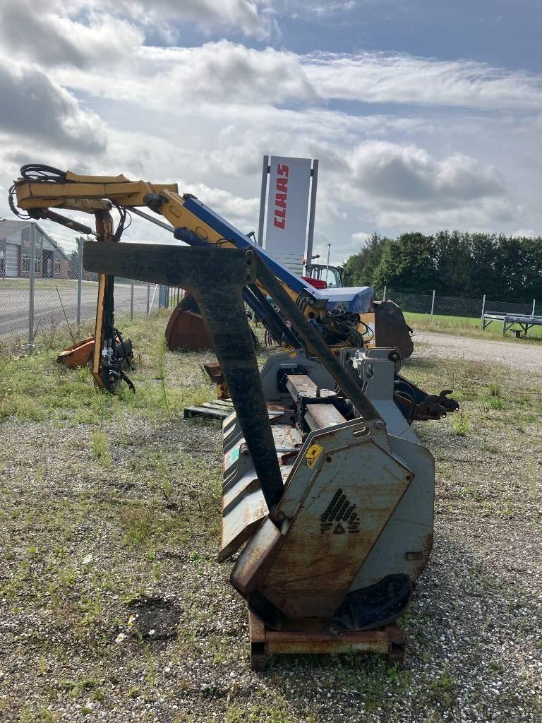 FAE UML/S 225 Erpici rotanti e motozappe