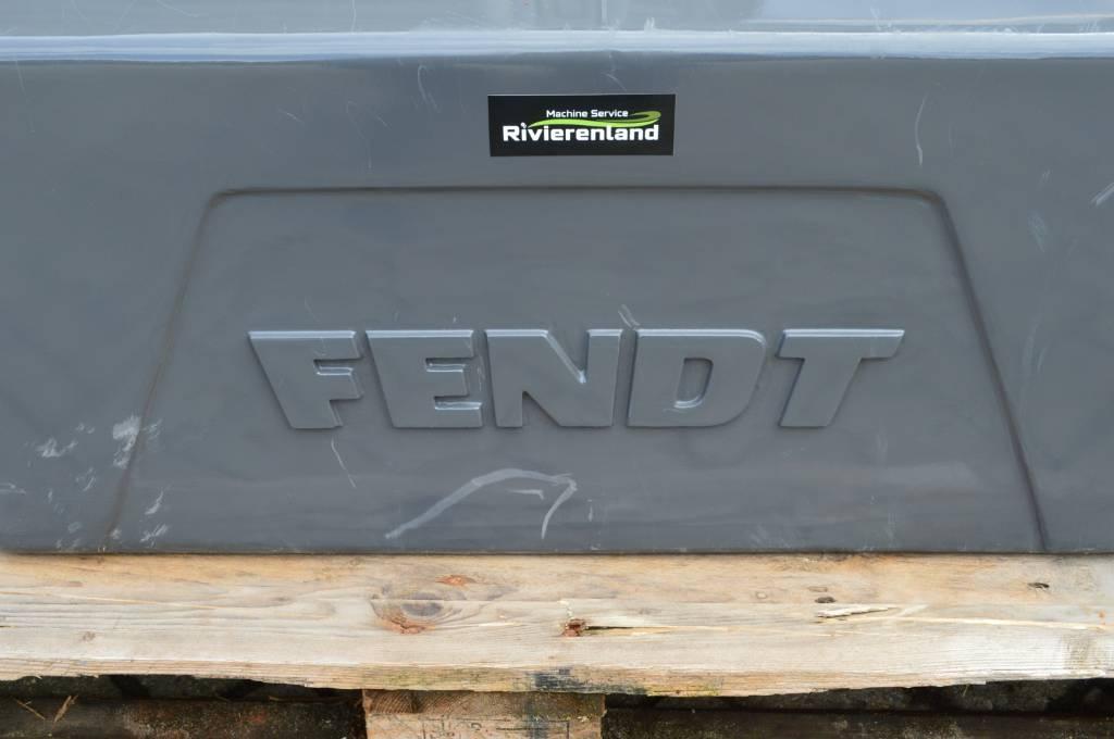 Fendt Frontgewicht 1250 KG Frontgewichten