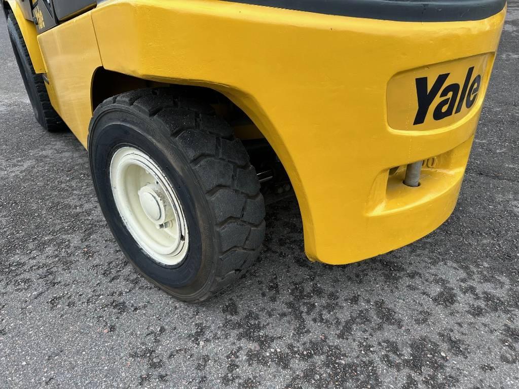 Yale GDP45VX6 (Konttimadallettu) Dieseltrukit