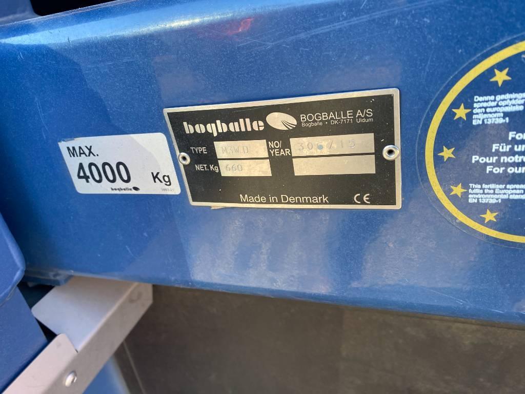 Bogballe M 3 W Spargiminerale