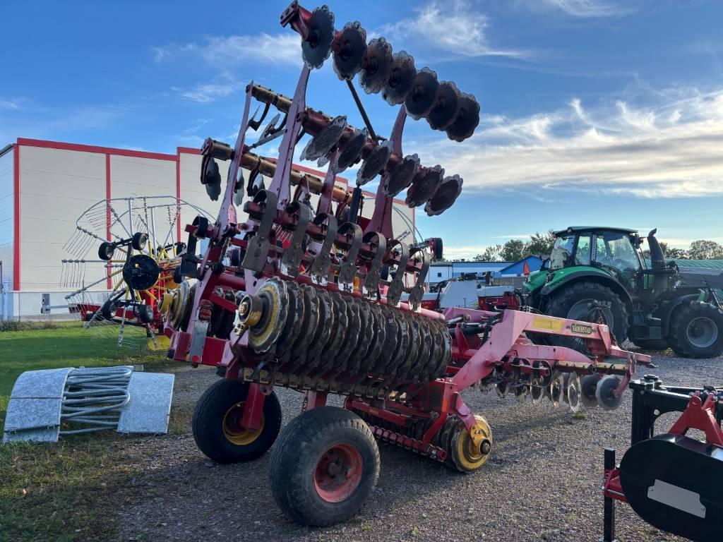 Väderstad Carrier 500 Tallriksredskap