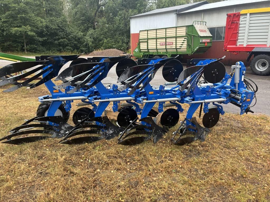 Överum VFCXP4975H Växelplogar