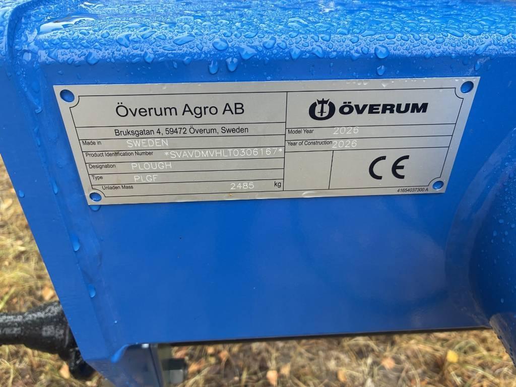 Överum VFCXP4975H Växelplogar