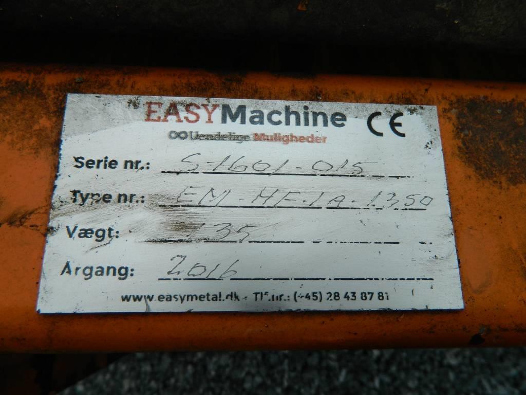  Easy Machine EM-HF-LA-1350 Ielu tīrīšanas mašīnas