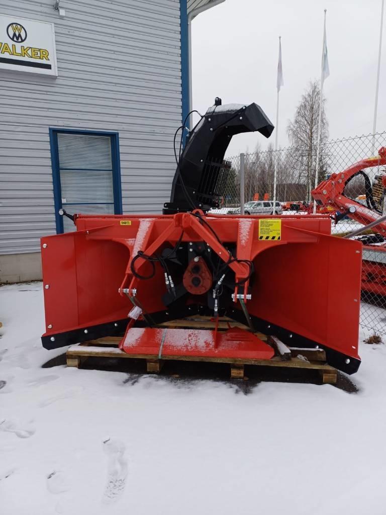 Esko LV3291 Schneefräse