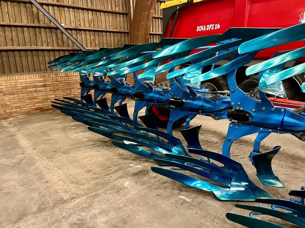 Lemken Diamant 11 Reversible ploughs