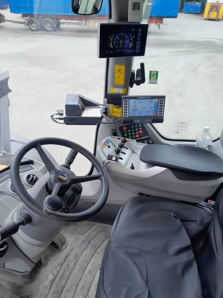 CASE 1121 G2 Pyöräkuormaajat