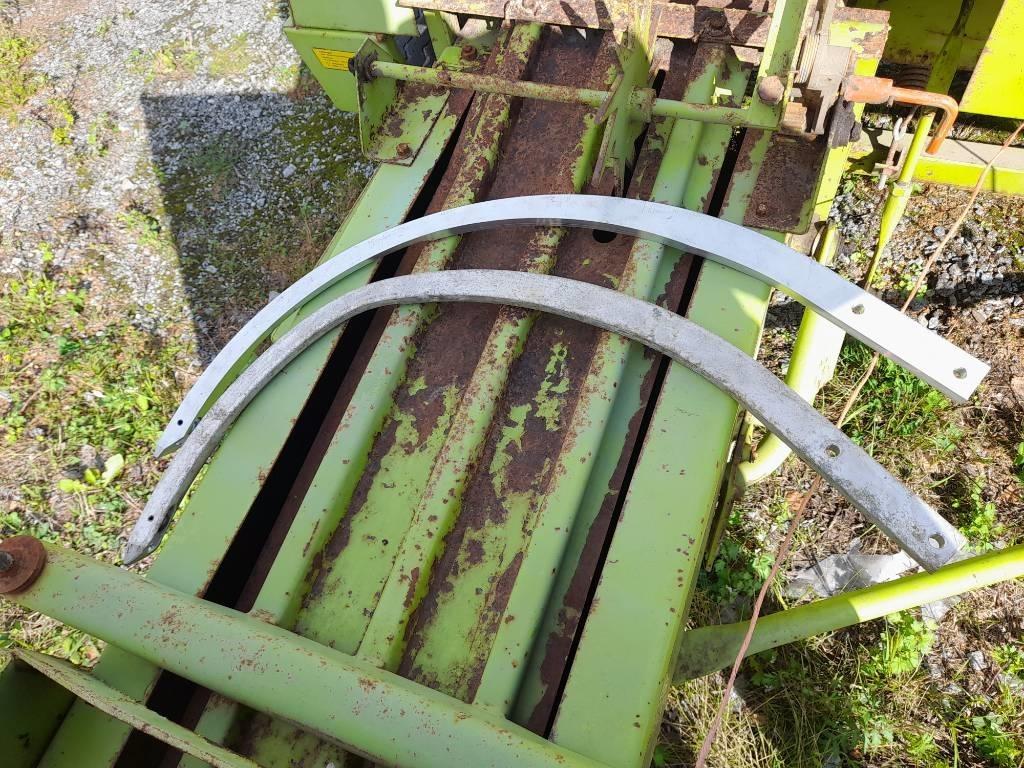 CLAAS Markant 40 Presse quadre