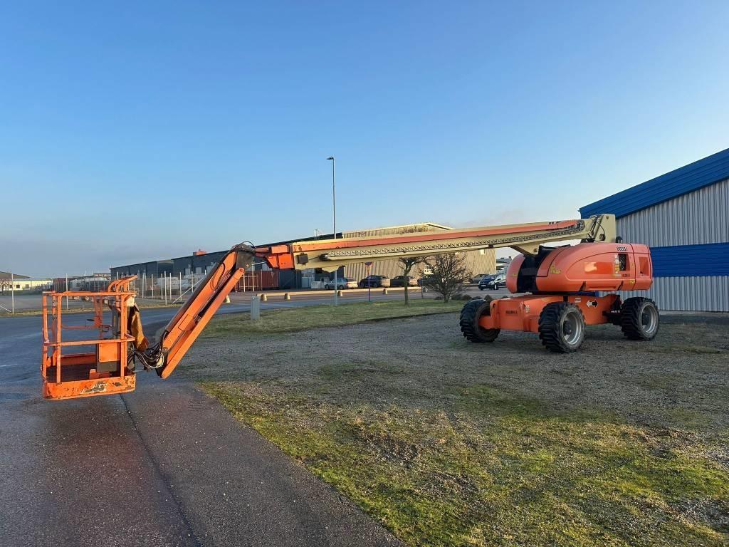 JLG 860 SJ Teleskop bomliftar