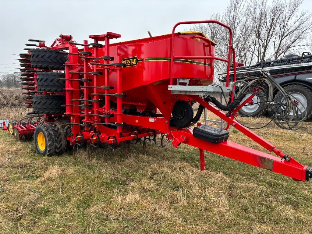 Väderstad Spirit600S Drillmaschinen