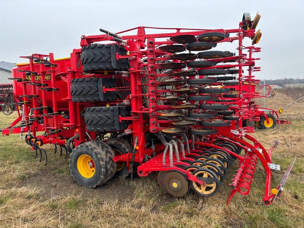 Väderstad Spirit600S Drillmaschinen