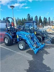 Solis 26 HST Traktoren