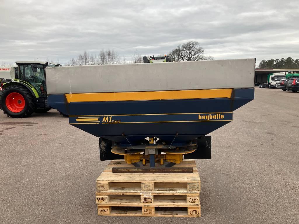 Bogballe M1 Trend Mineraldüngerstreuer