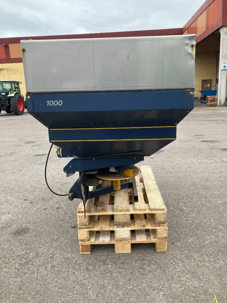 Bogballe M1 Trend Mineraldüngerstreuer