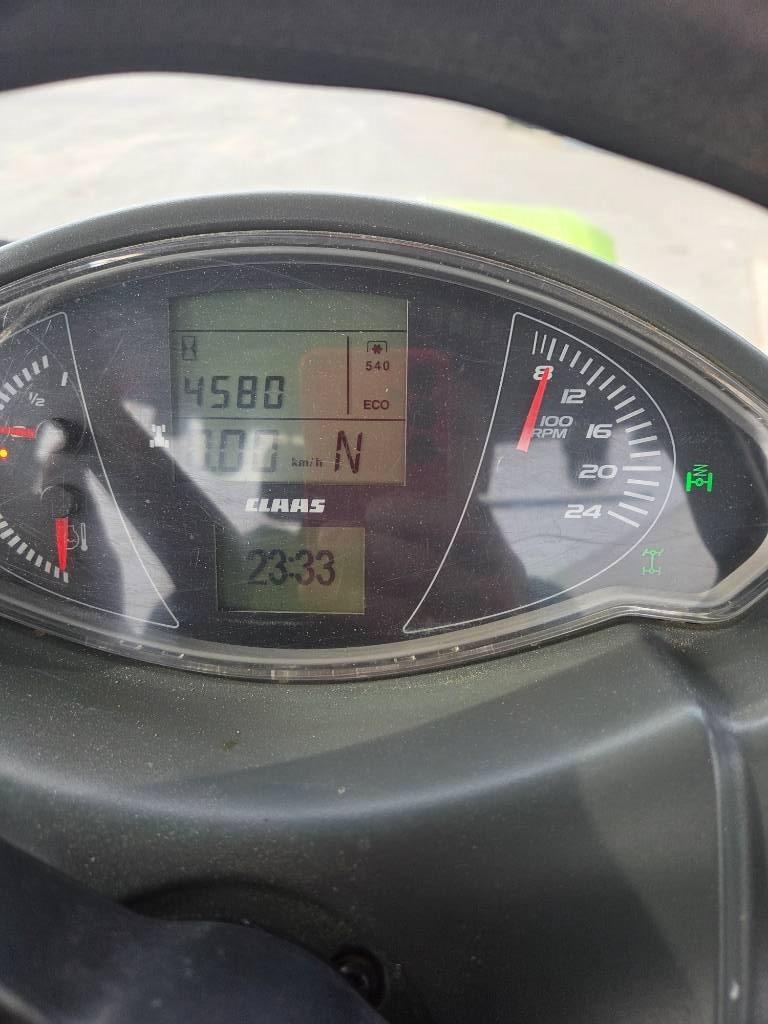 CLAAS Axion 960 Traktoren