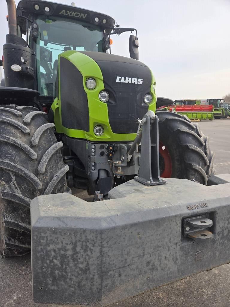 CLAAS Axion 960 Traktoren