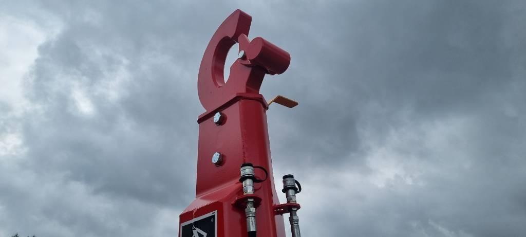 Bigab B20 Lastväxlarsläp