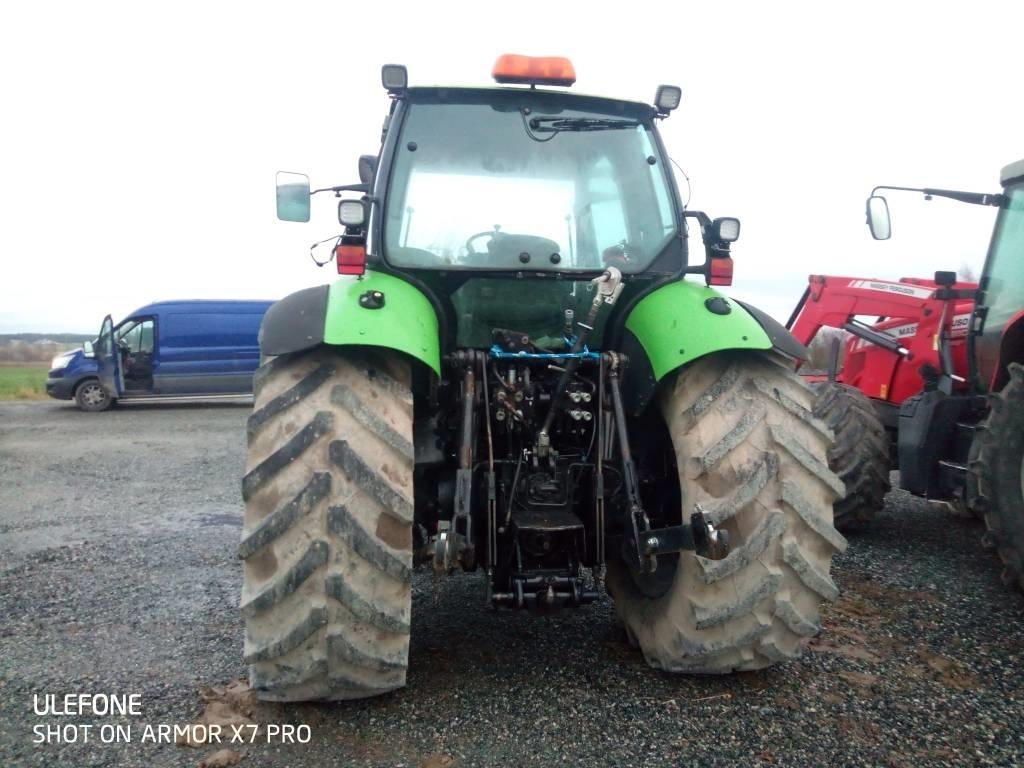 Deutz-Fahr Agrotron 120 MK-3 Trattori