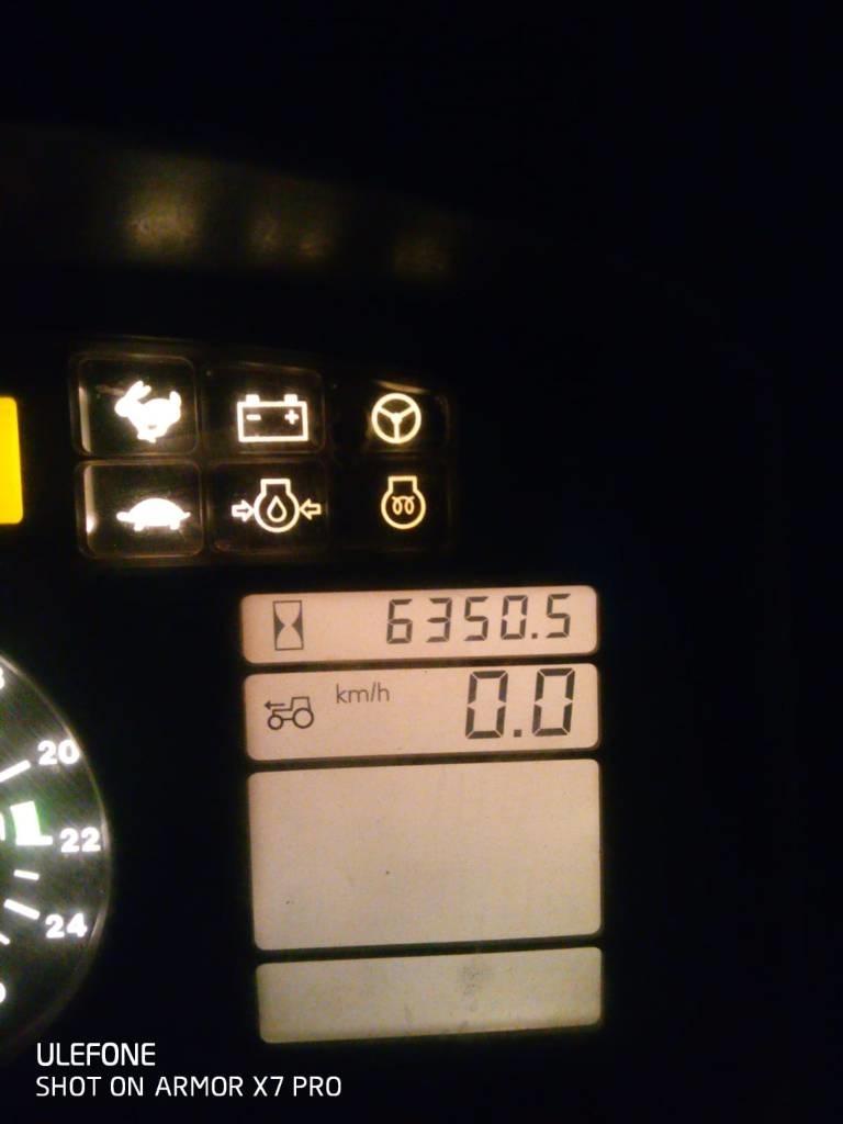 Deutz-Fahr Agrotron 120 MK-3 Trattori