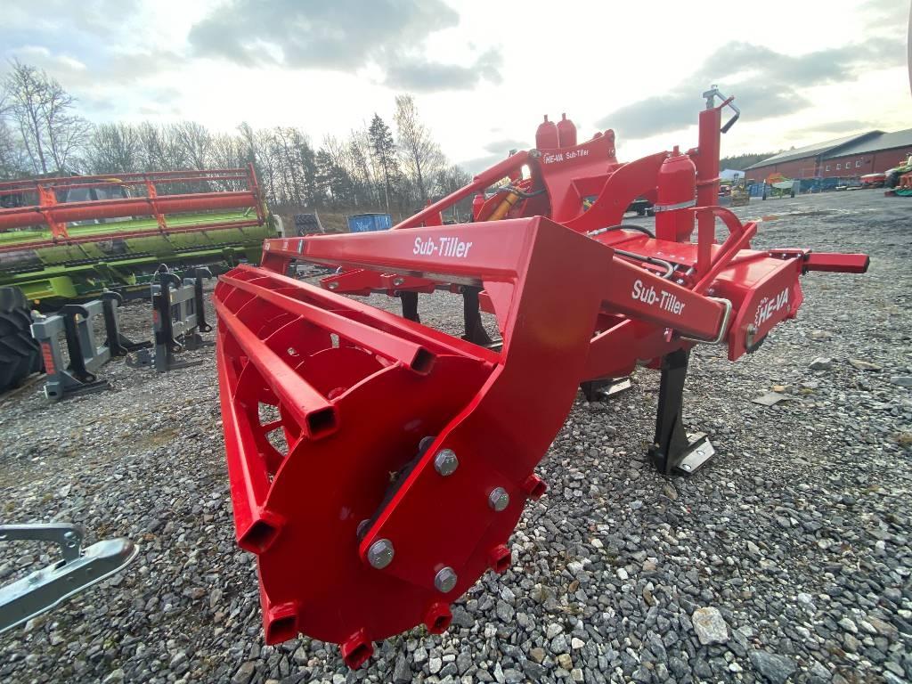 He-Va Subtiller 300 Other tillage machines and accessories