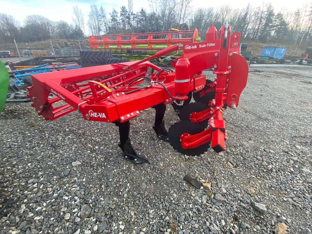 He-Va Subtiller 300 Other tillage machines and accessories