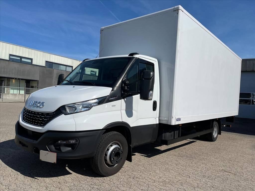 Iveco Daily 70.180 Fast kasse