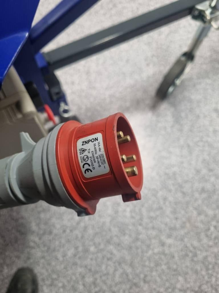  Vedmaskin Bonnet 330ET Skogsmaskiner - Övriga