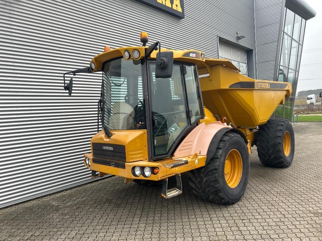 Hydrema 912D Dumpere