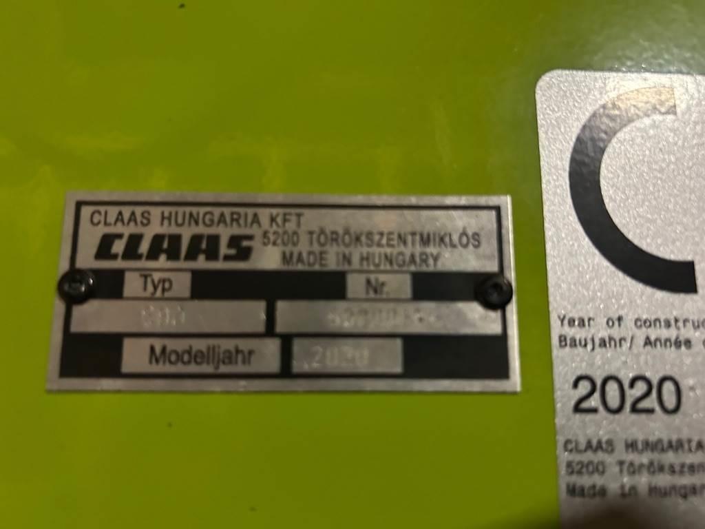 CLAAS Lexion 8900 TT Mietitrebbiatrici