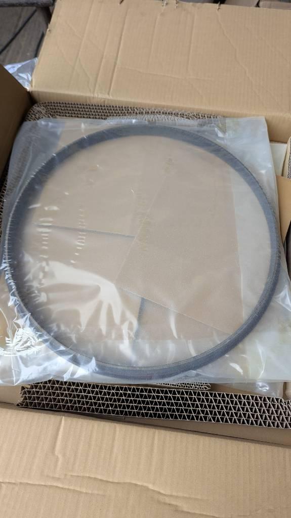 Komatsu FLOATING SEAL 21N-27-00150 Hydraulics