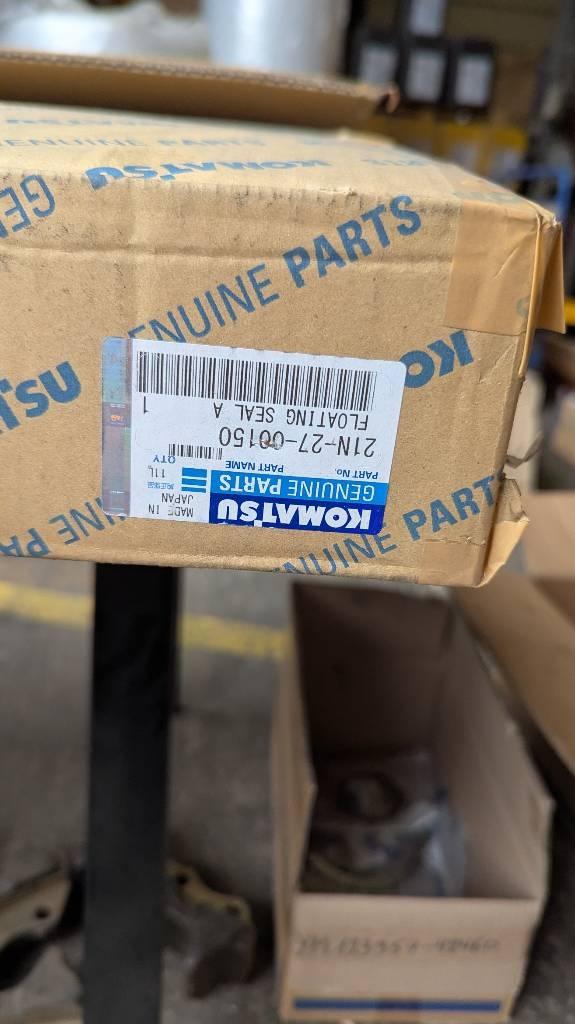 Komatsu FLOATING SEAL 21N-27-00150 Hydraulics