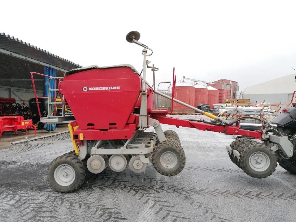 Juko Kongskilde Flexidrill 3000 Seminatrici combinate