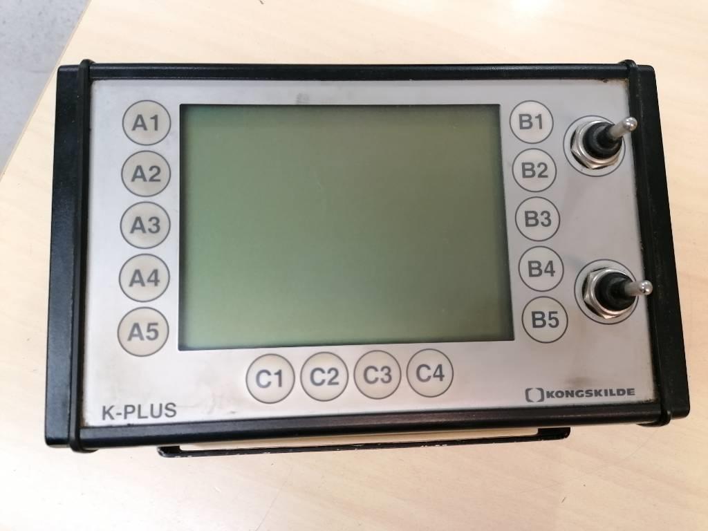 Juko Kongskilde Flexidrill 3000 Seminatrici combinate