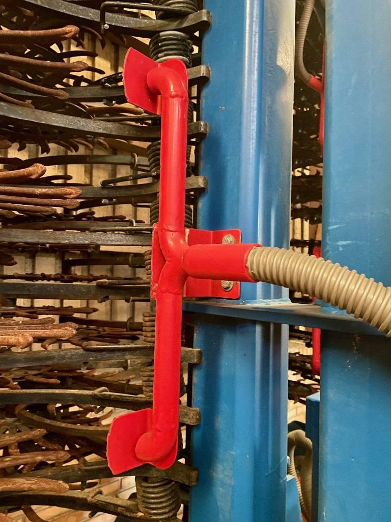GST Biostar 12 Coltivatori a filari