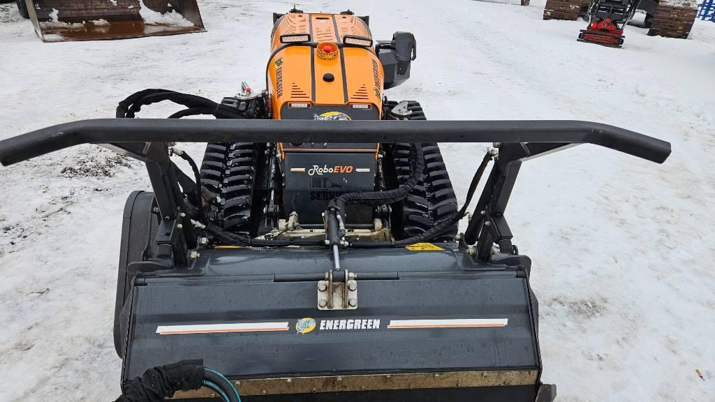 Energreen Evo Harvester