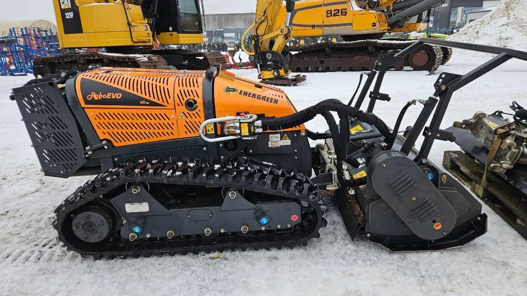 Energreen Evo Harvester