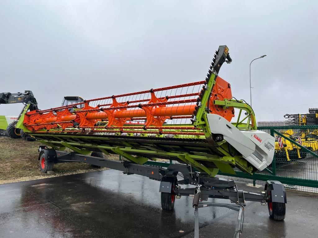 CLAAS VARIO 1080 Testate per mietitrebbie